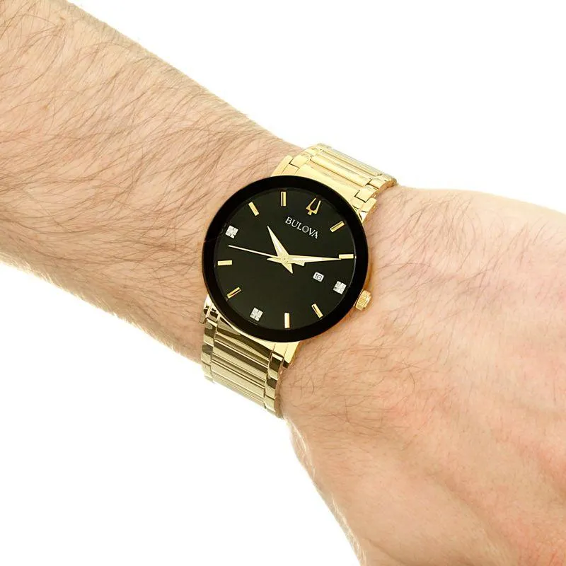 Bulova Futuro Men's Watch 97D116