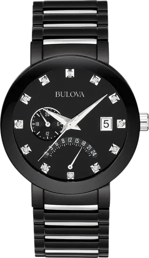 Bulova Futuro Men's Watch 98D109