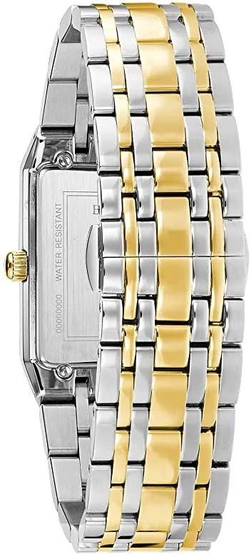 Bulova Futuro Men's Watch 98D154