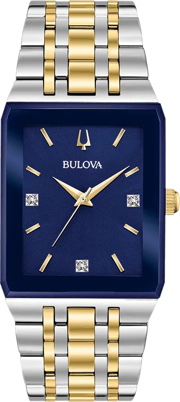 Bulova Futuro Men's Watch 98D154