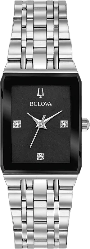 Bulova Futuro Women's Watch 96P202