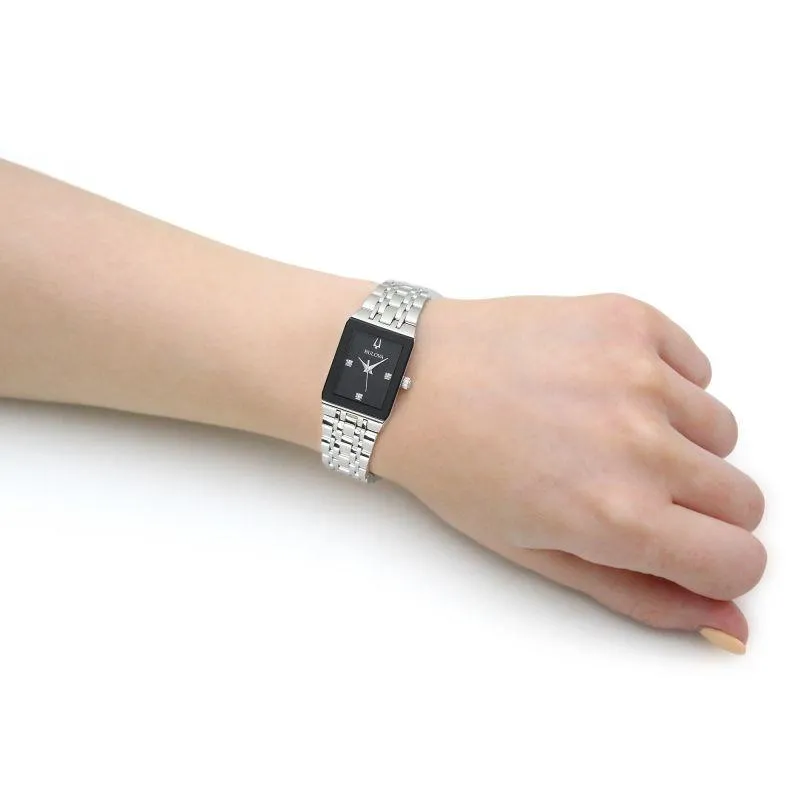 Bulova Futuro Women's Watch 96P202