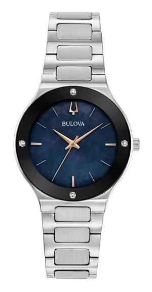 Bulova Futuro Women's Watch 96R231