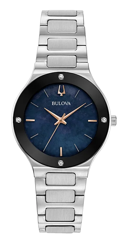 Bulova Futuro Women's Watch 96R231