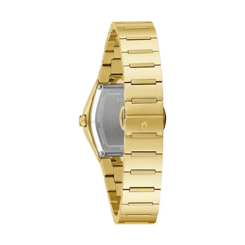 Bulova Gemini Quartz Women's Watch 97L164