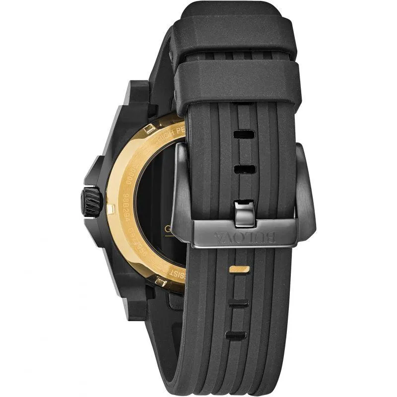 Bulova Grammy Quartz Men's Watch 98B294
