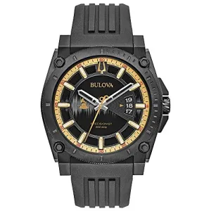 Bulova Grammy Quartz Men's Watch 98B294