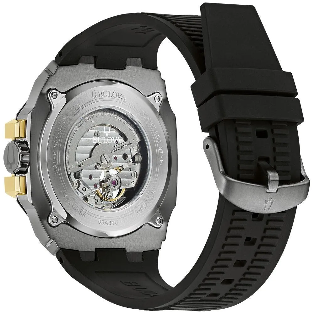 Bulova Marc Anthony Maquina Automatic Men's Watch 98A310