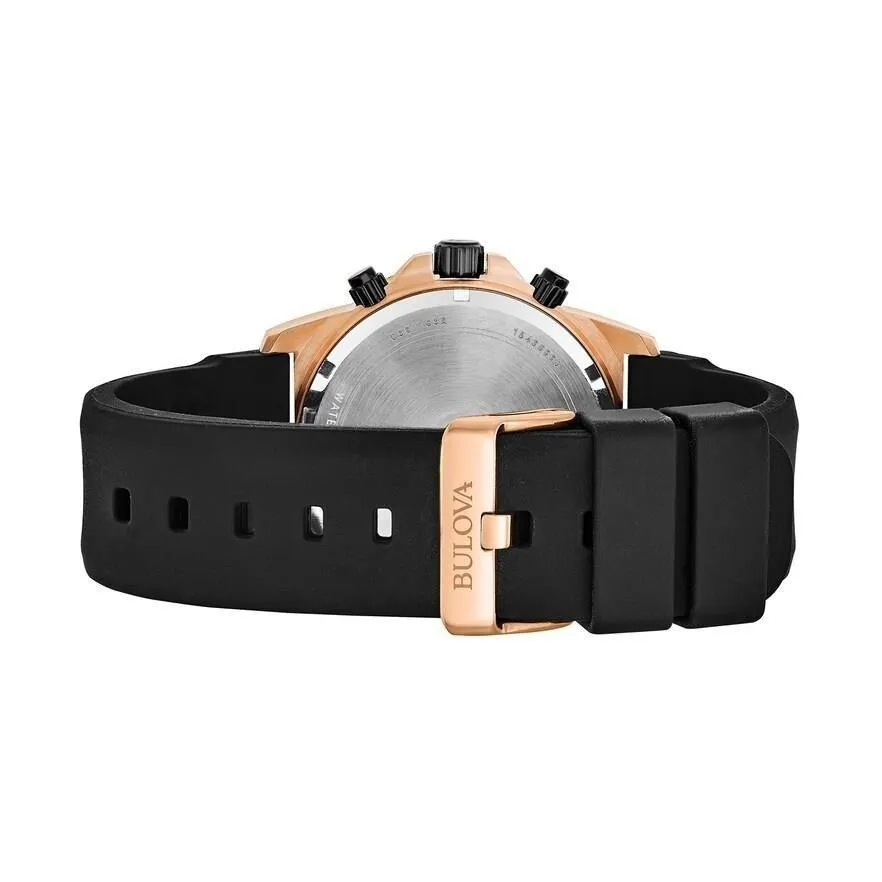 Bulova Marine Star Chronograph Men's Watch 98B104