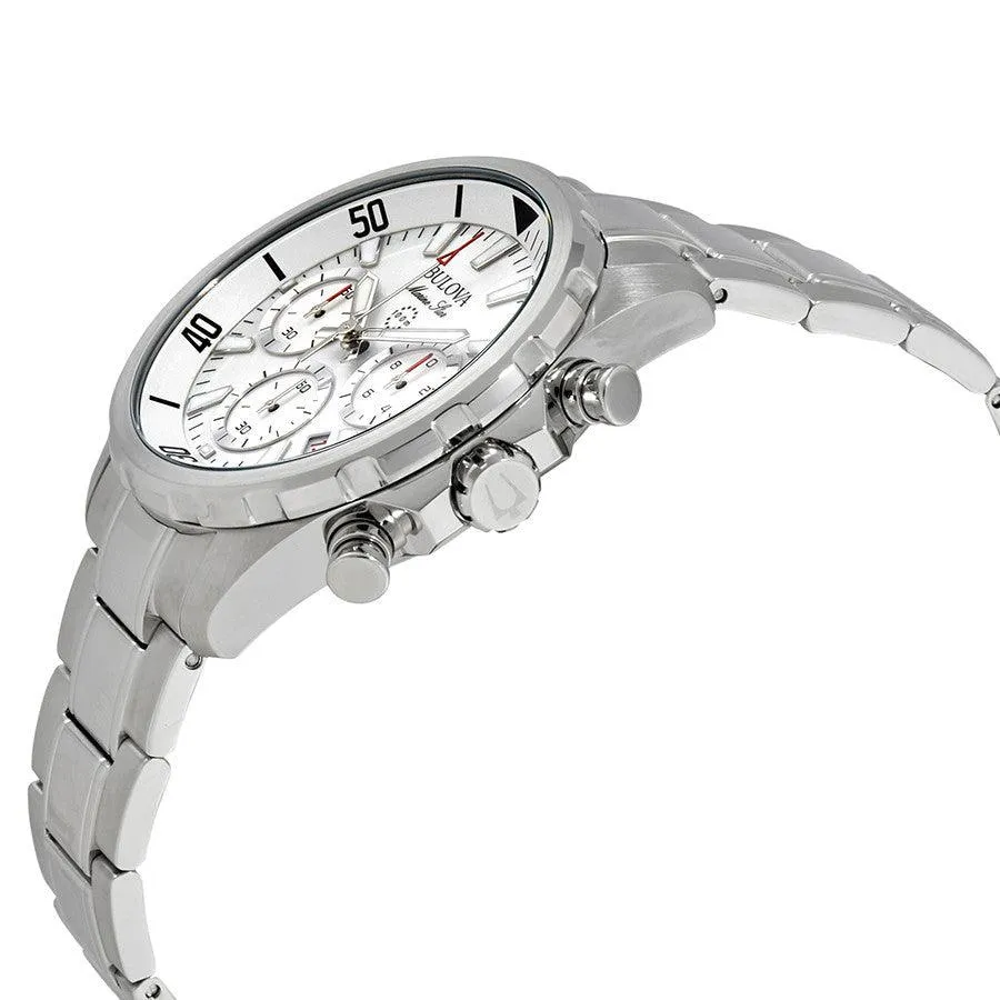 Bulova Marine Star Men's Watch 96B255