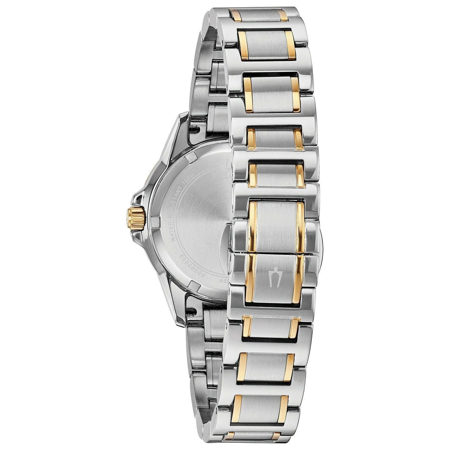 Bulova Marine Star Women's Watch 98P186