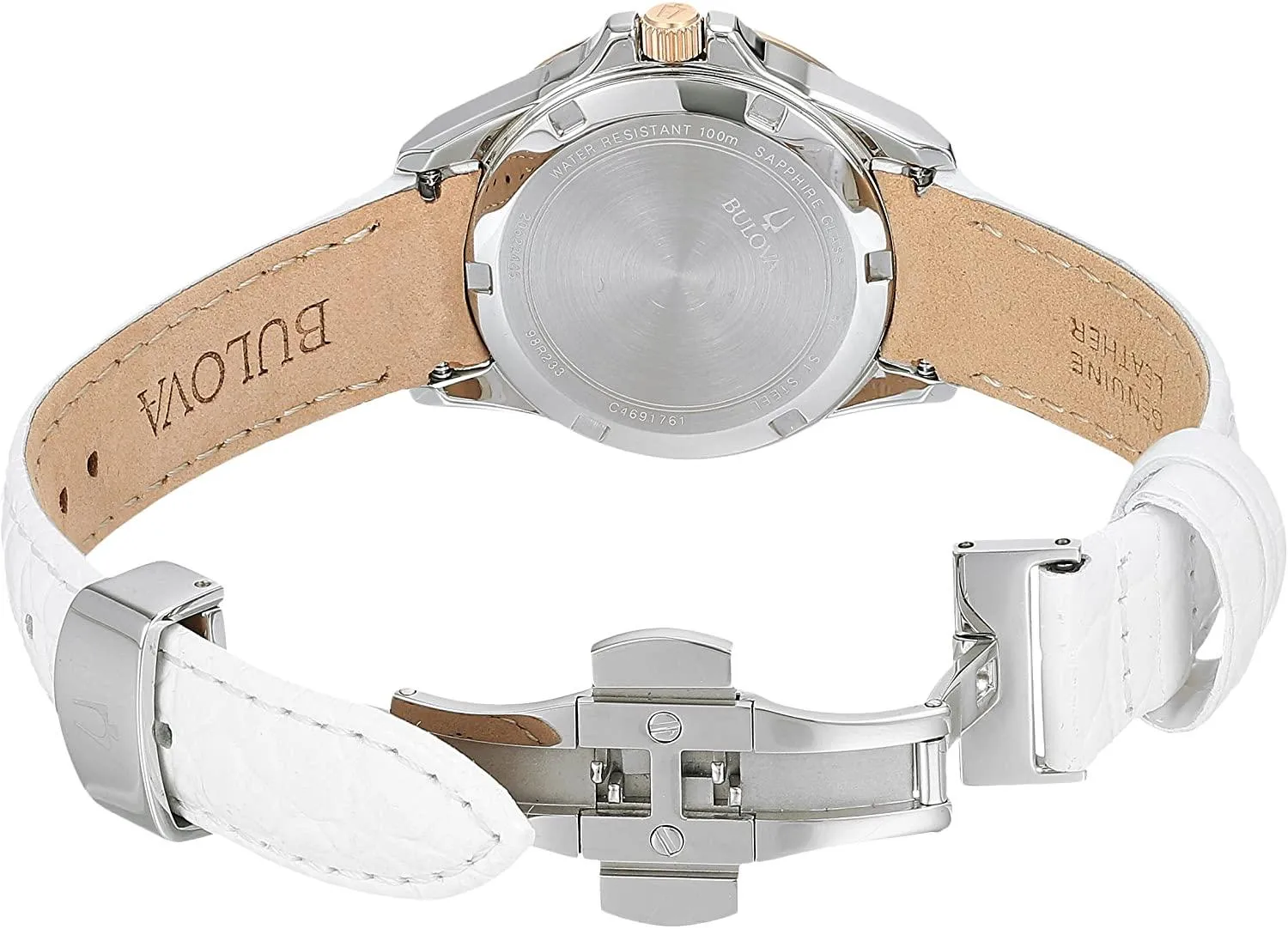 Bulova Marine Star Women's Watch 98R233