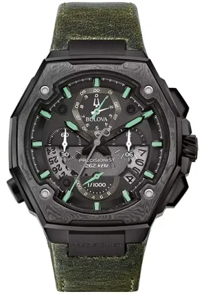 Bulova Precisionist X Special Edition Quartz Men's Watch 98B355