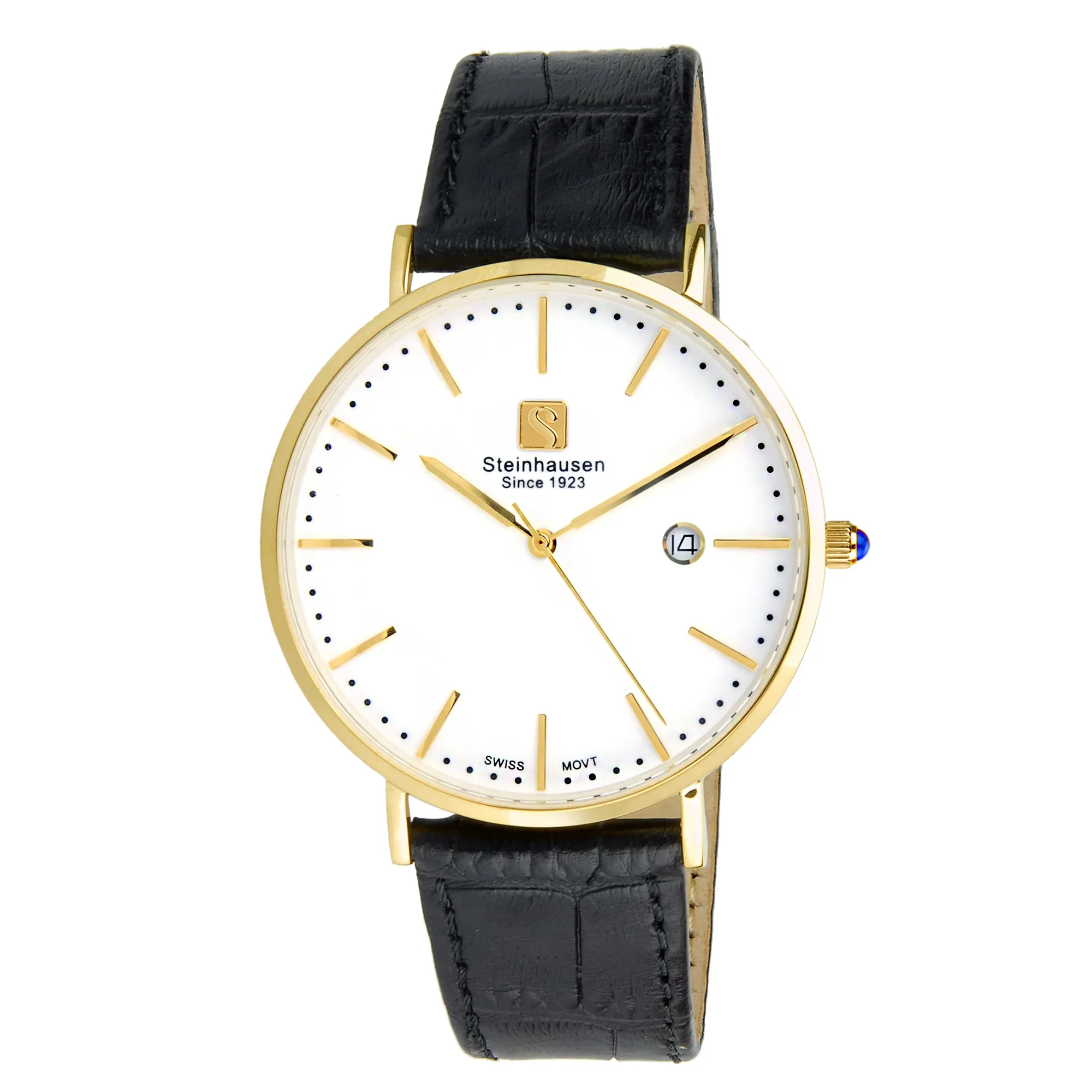 Burgdorf Collection - Gold / Black