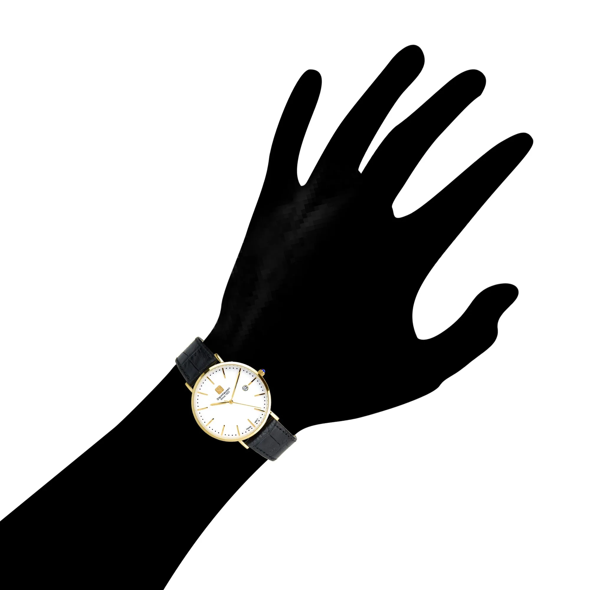 Burgdorf Collection - Gold / Black
