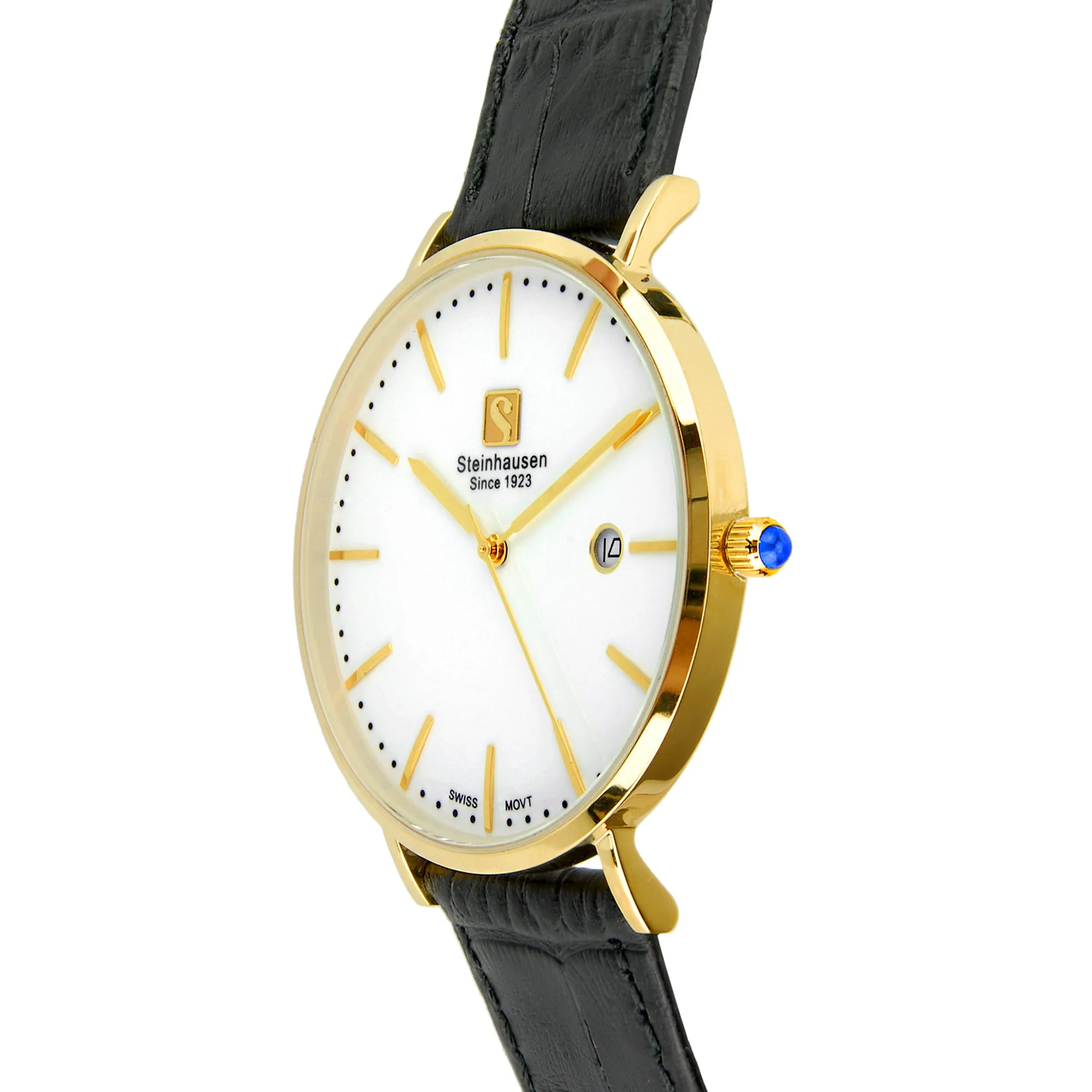 Burgdorf Collection - Gold / Black