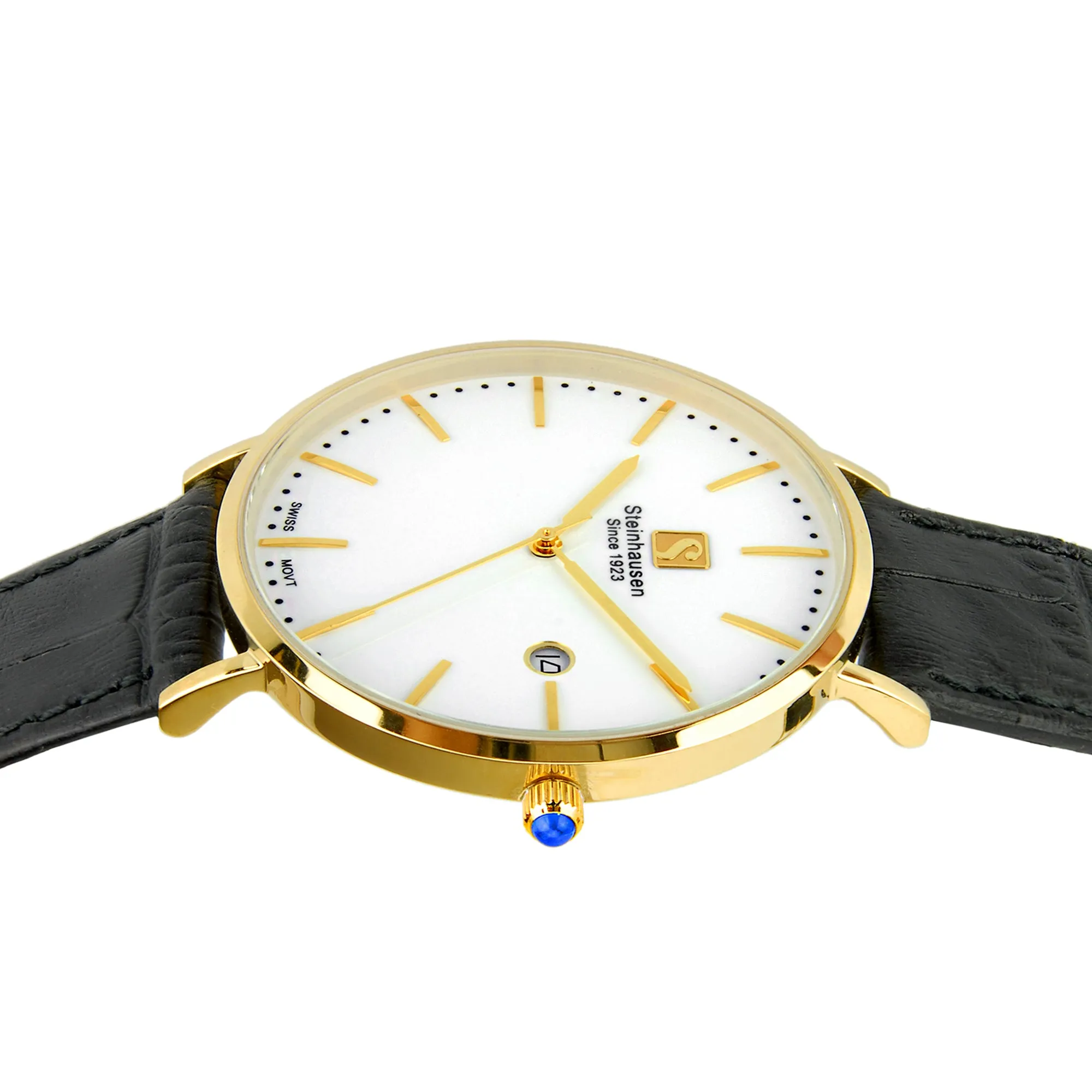 Burgdorf Collection - Gold / Black