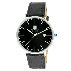 Burgdorf Collection - Silver / Black / Black