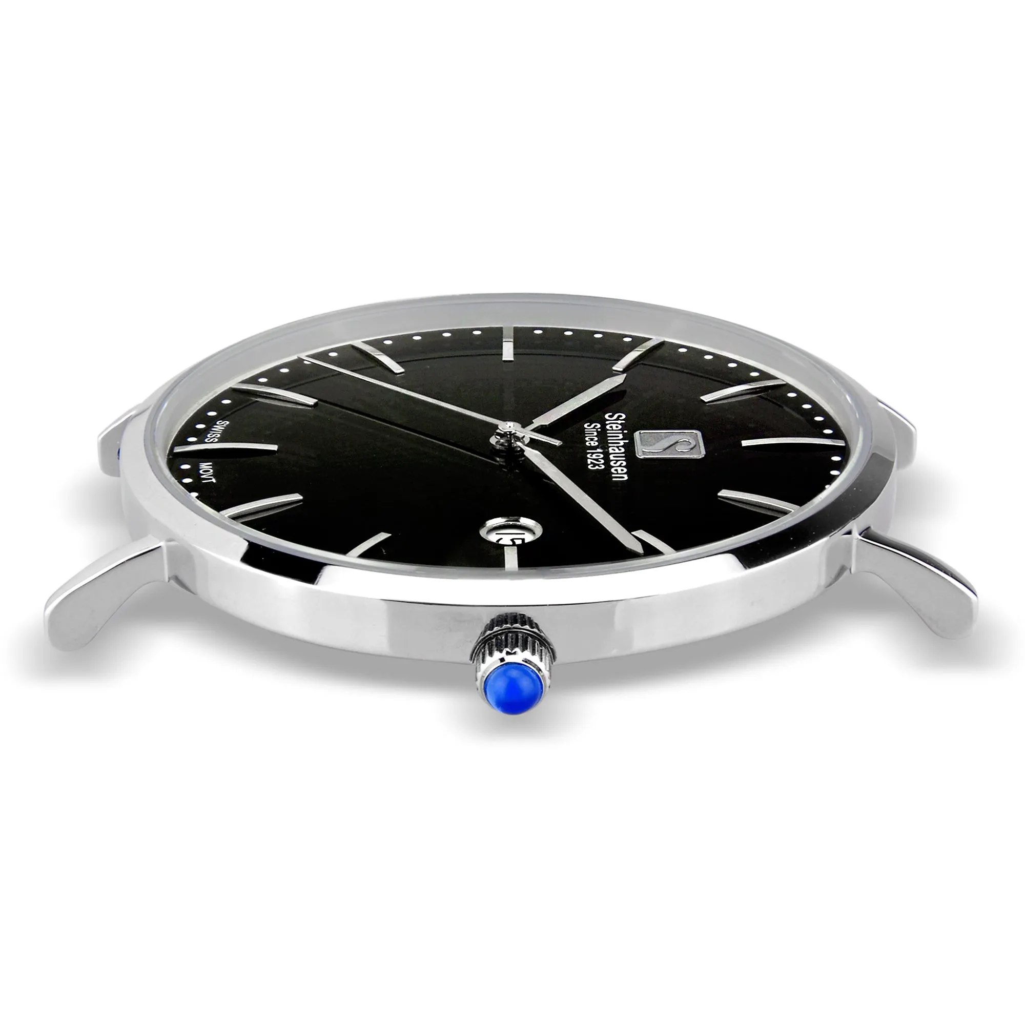 Burgdorf Collection - Silver / Black / Black