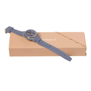 Cacharel CPBN333M-Set Cacharel (watch & bracelet)