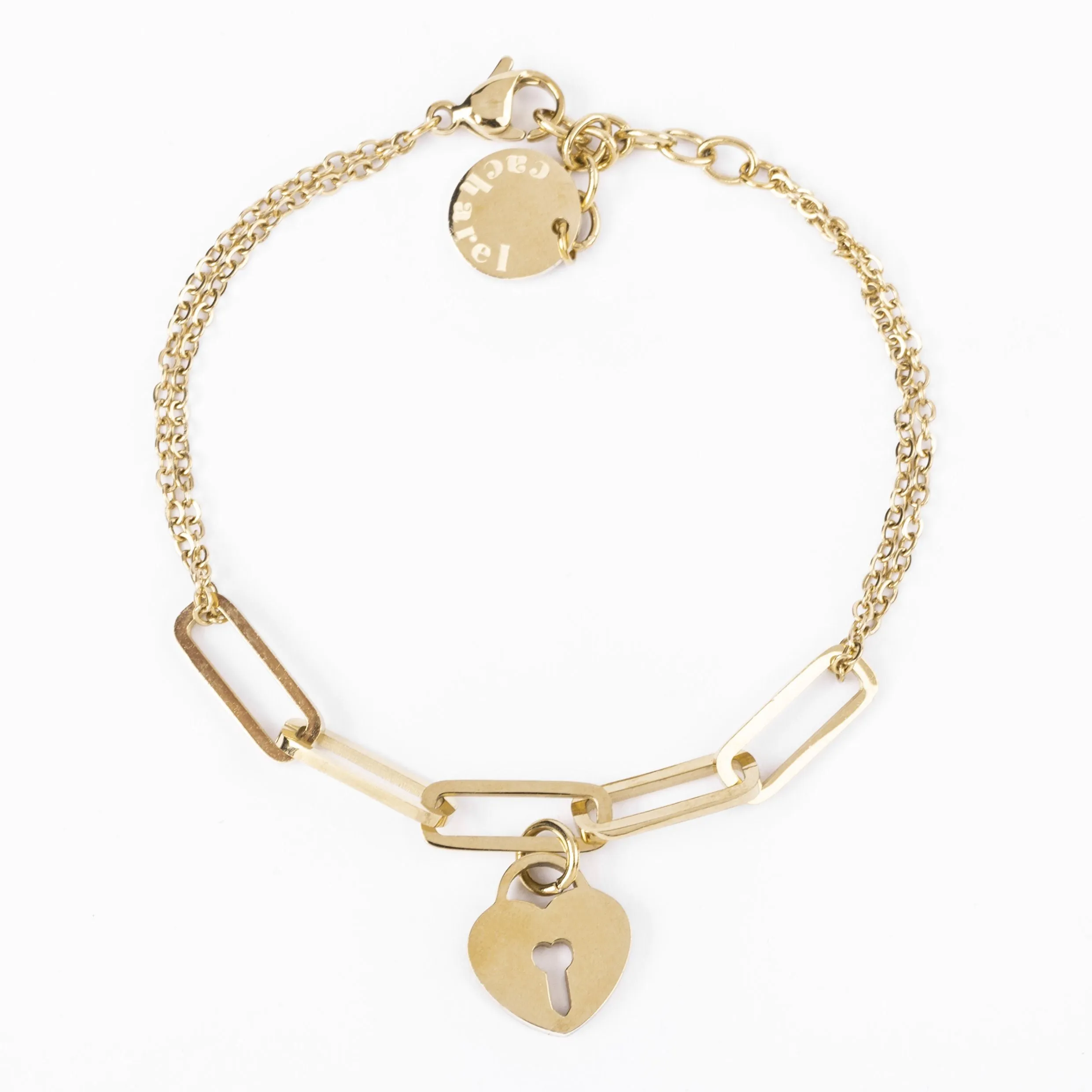 Cacharel CPBN354E-Set Cacharel (watch & bracelet)