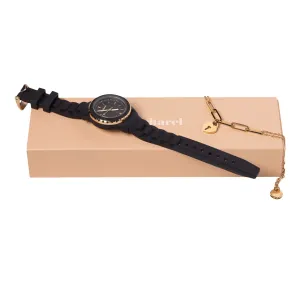 Cacharel CPBN354E-Set Cacharel (watch & bracelet)