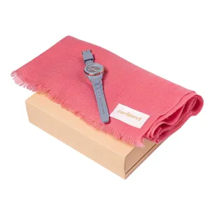 Cacharel CPGN333M-Set Cacharel (watch & scarve)