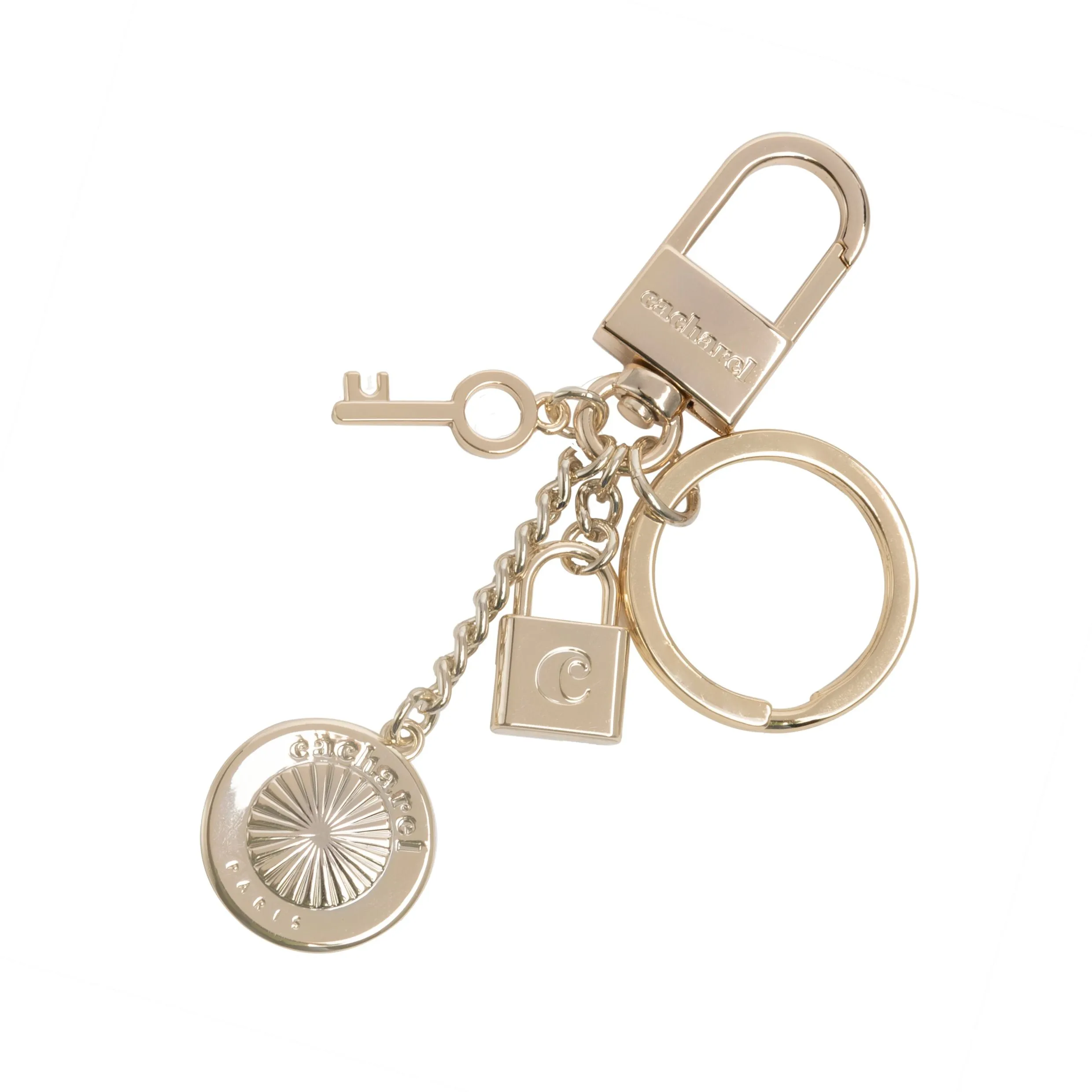 Cacharel CPKN396E-Set Cacharel (key ring & watch)