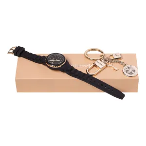 Cacharel CPKN396E-Set Cacharel (key ring & watch)