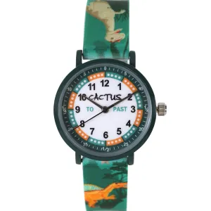 Cactus CAC143M12 Dinosaur Kids Watch