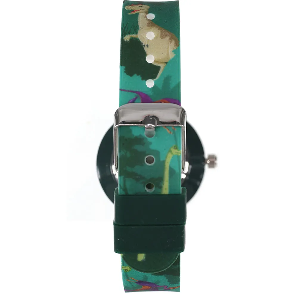Cactus CAC143M12 Dinosaur Kids Watch