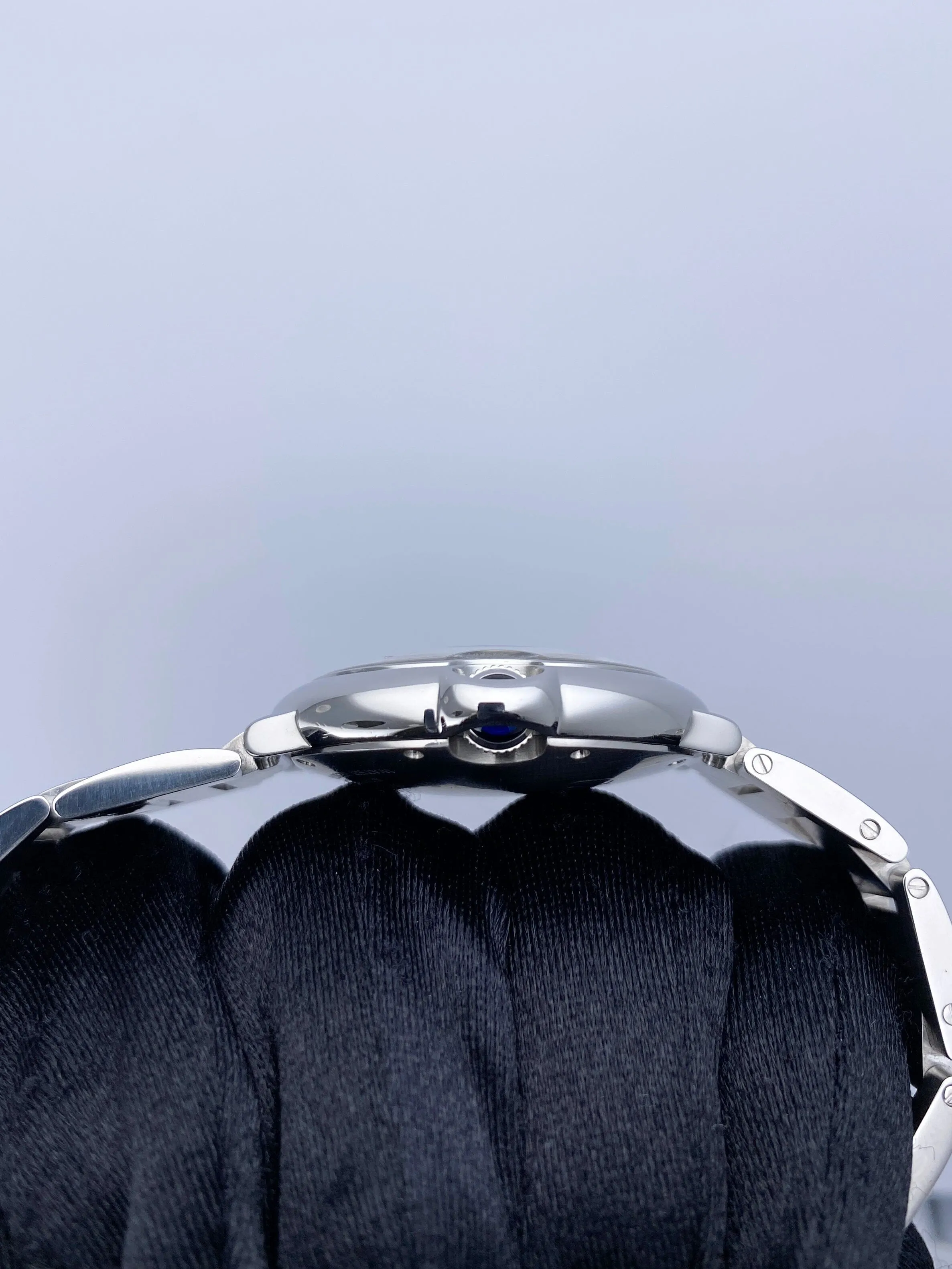 Cartier Ballon Bleu W69011Z4 Stainless Steel Watch