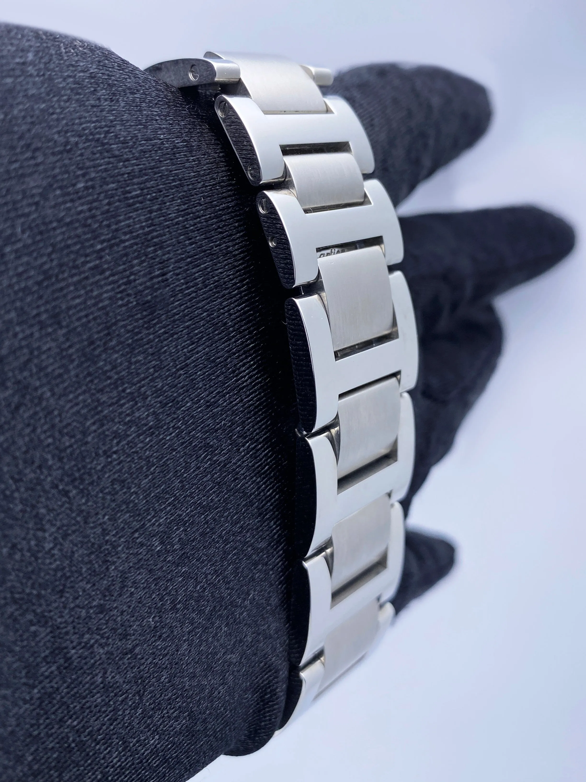 Cartier Ballon Bleu W69011Z4 Stainless Steel Watch