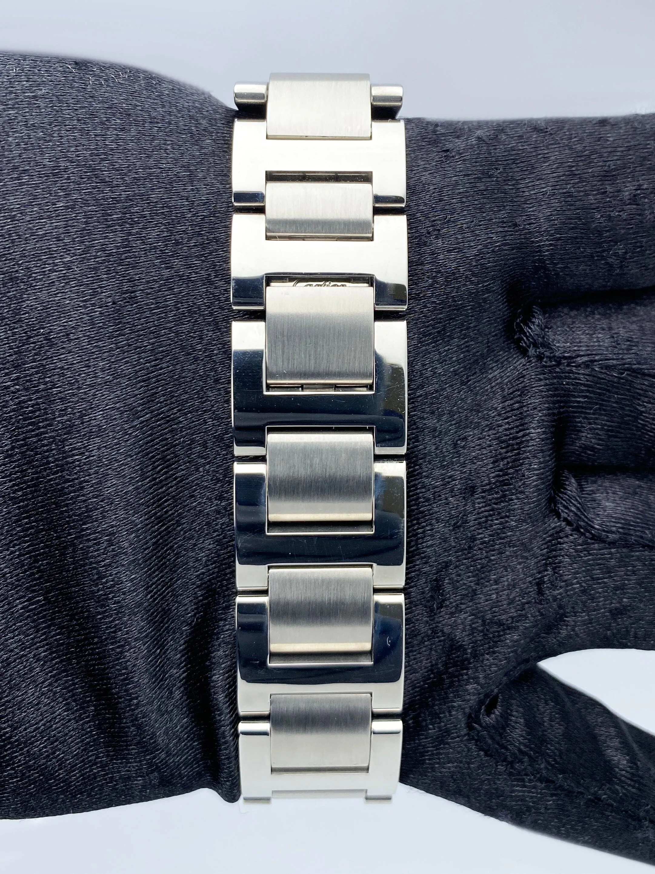 Cartier Ballon Bleu W69011Z4 Stainless Steel Watch