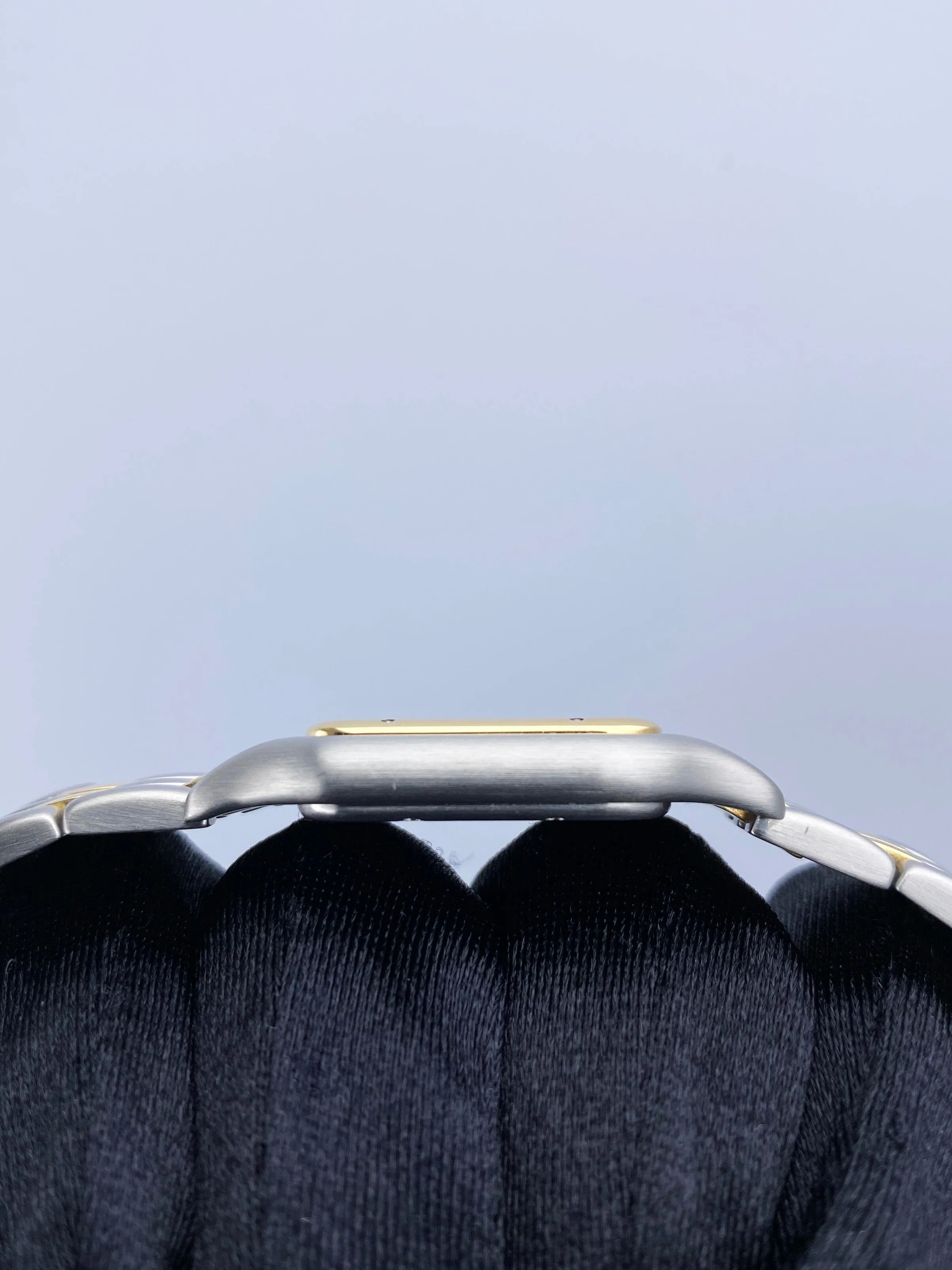 Cartier Panthere 110000R Midsize Two Row Ladies Watch