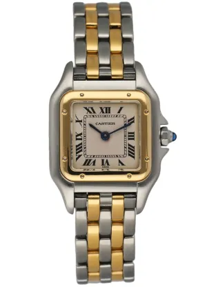 Cartier Panthere 1120 Ladies Watch