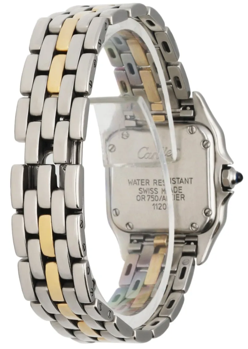 Cartier Panthere 1120 One Row Ladies Watch
