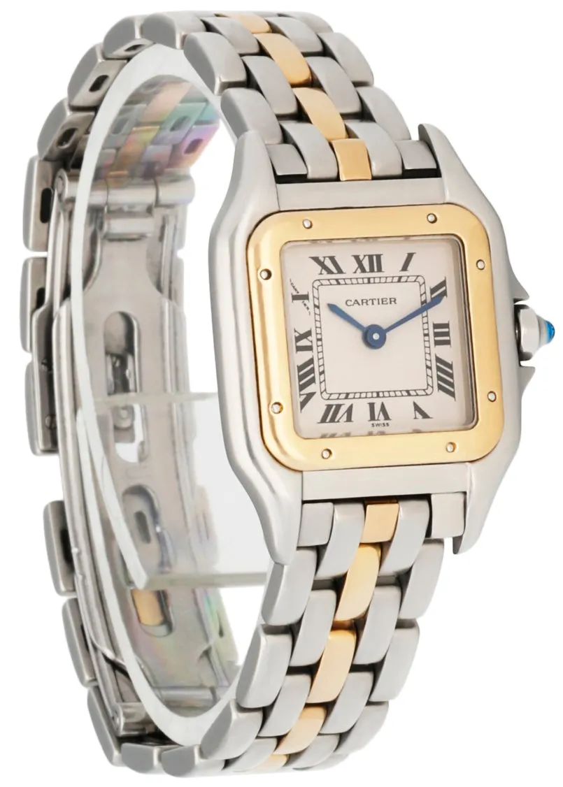 Cartier Panthere 1120 One Row Ladies Watch