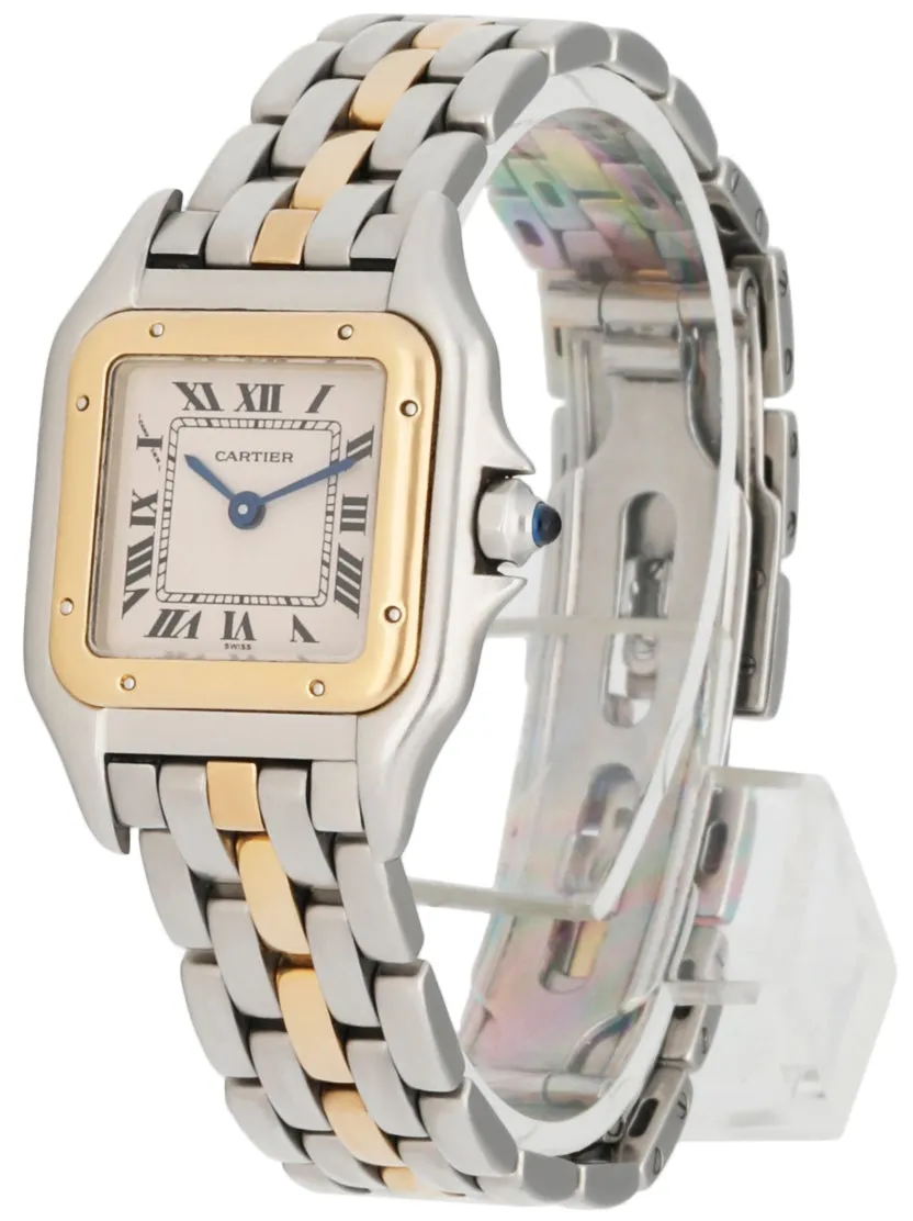 Cartier Panthere 1120 One Row Ladies Watch