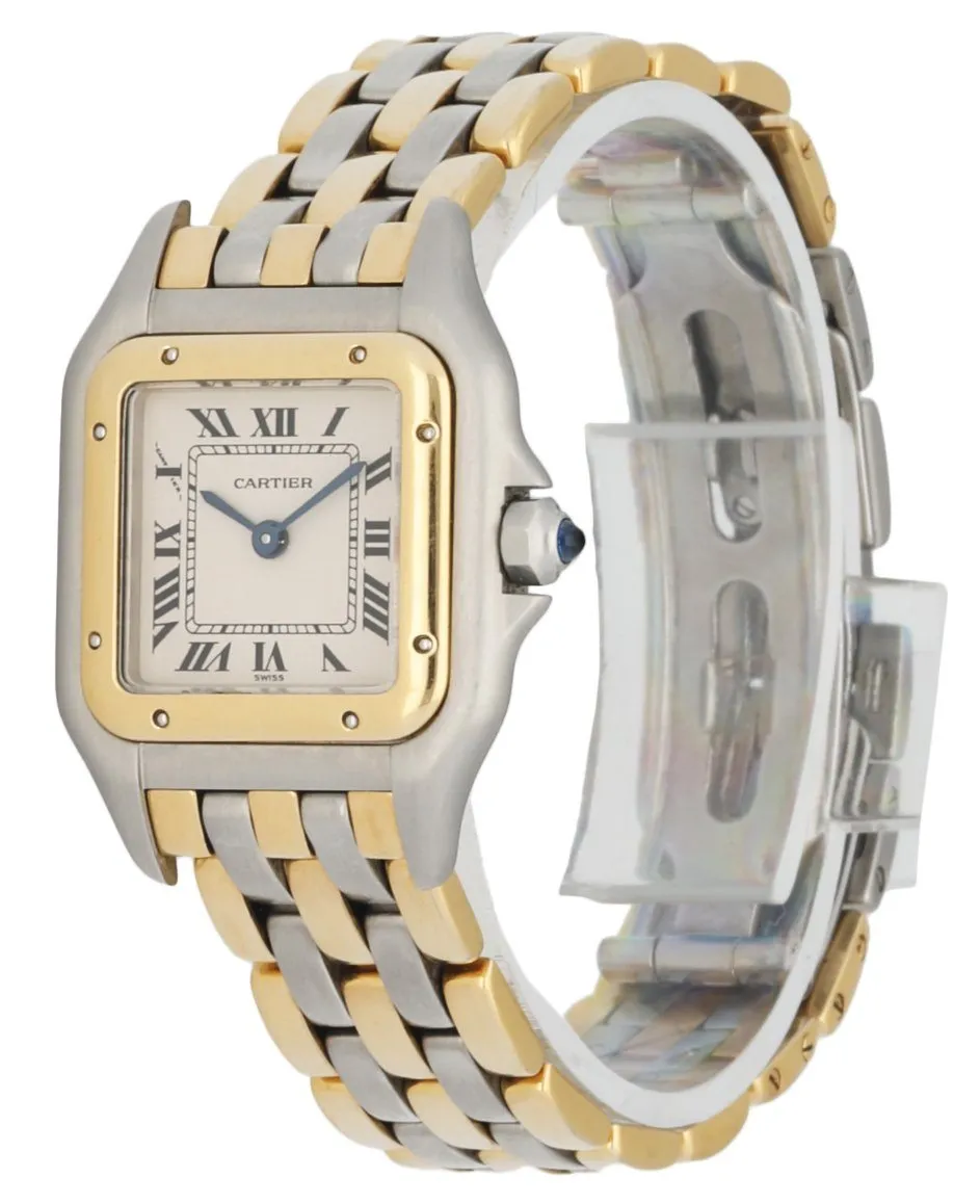Cartier Panthere 1120 Three Row Ladies Watch