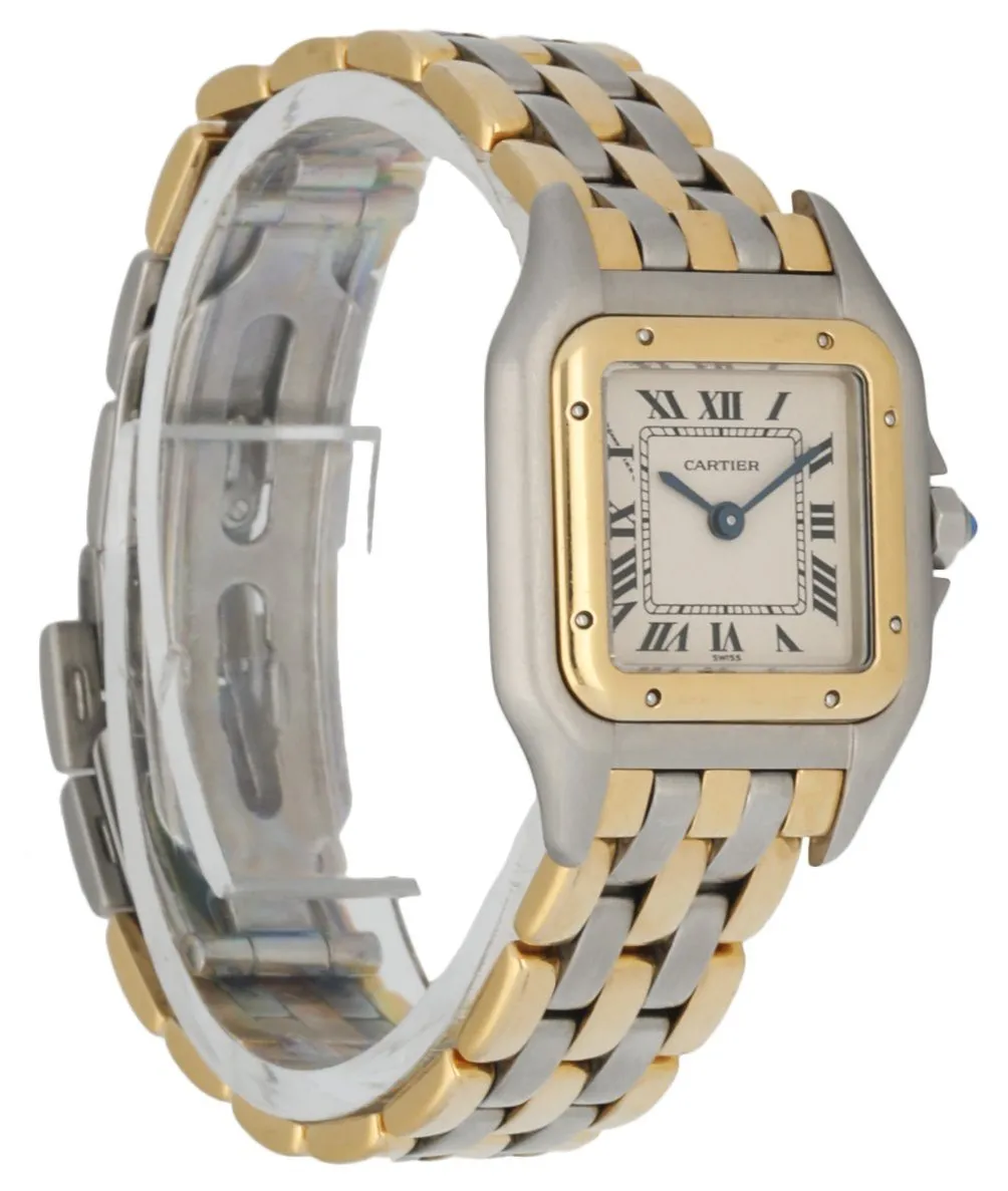Cartier Panthere 1120 Three Row Ladies Watch