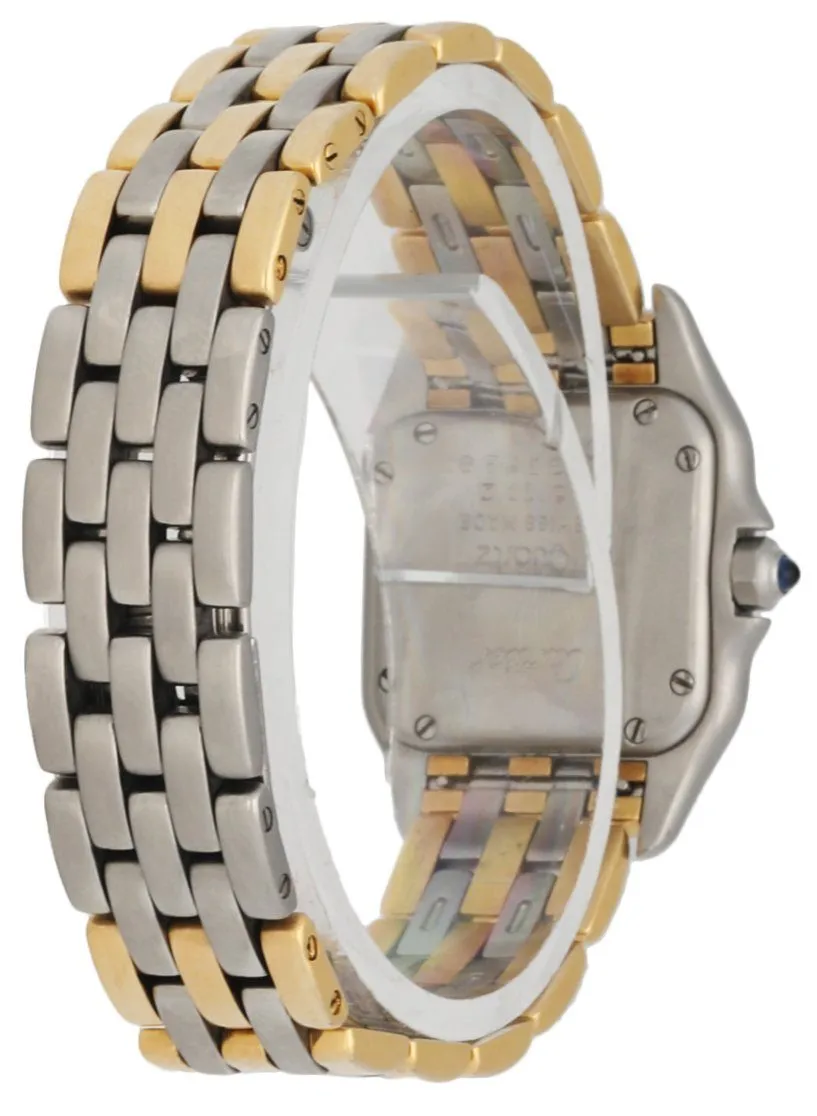 Cartier Panthere 1120 Three Row Ladies Watch