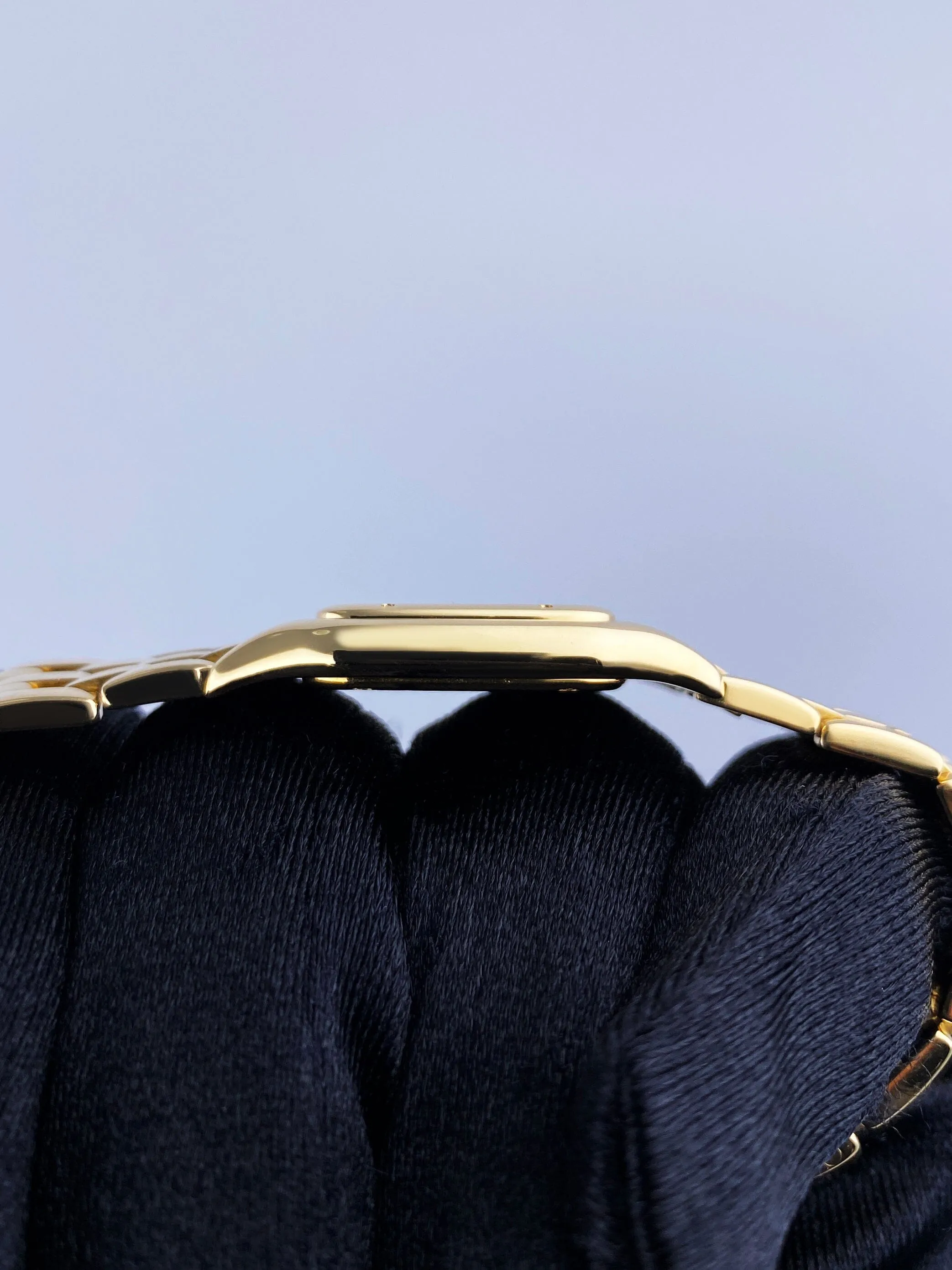 Cartier Panthere 1280/2 18K Yellow Gold Ladies Watch