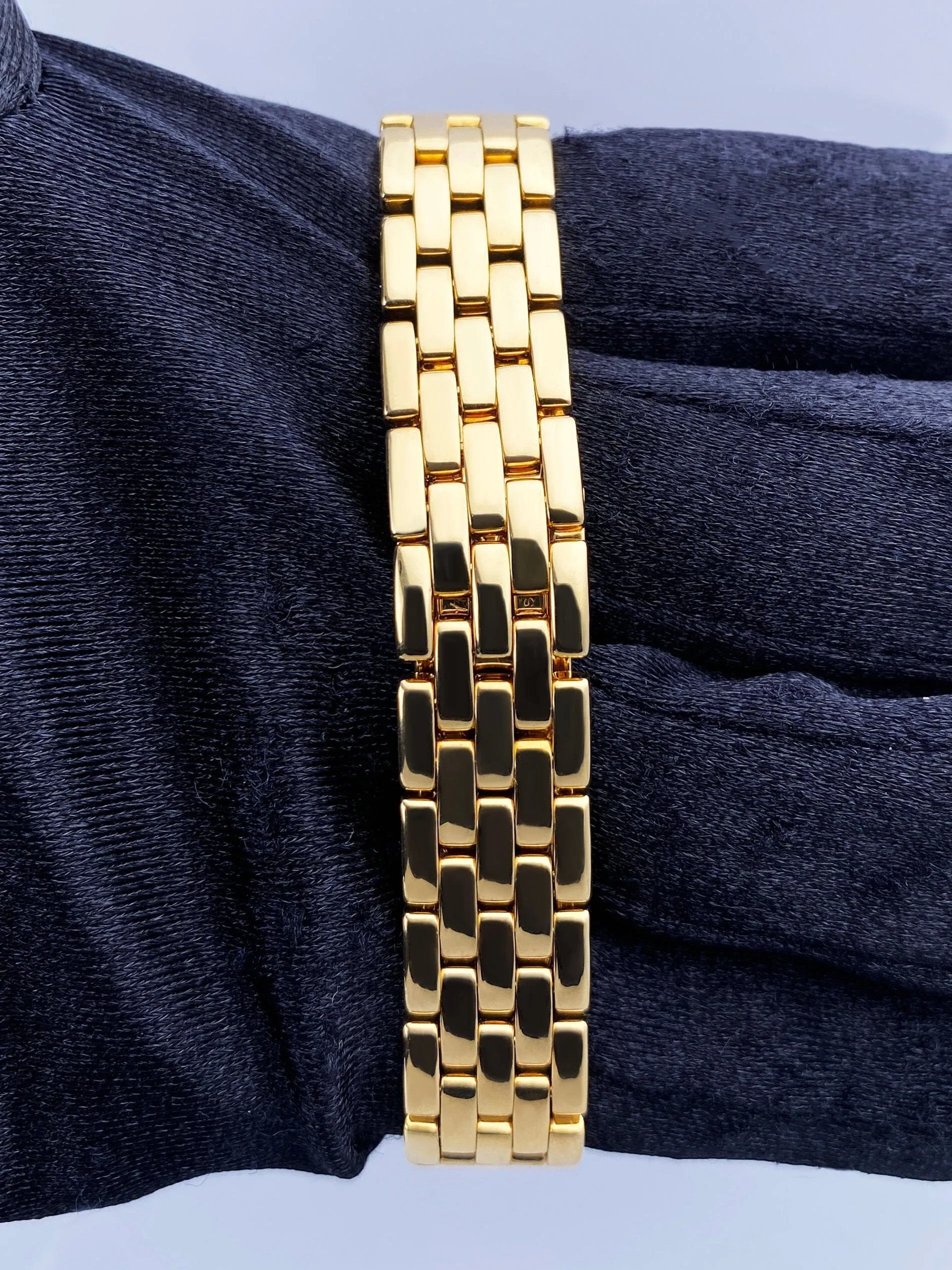 Cartier Panthere 1280/2 18K Yellow Gold Ladies Watch