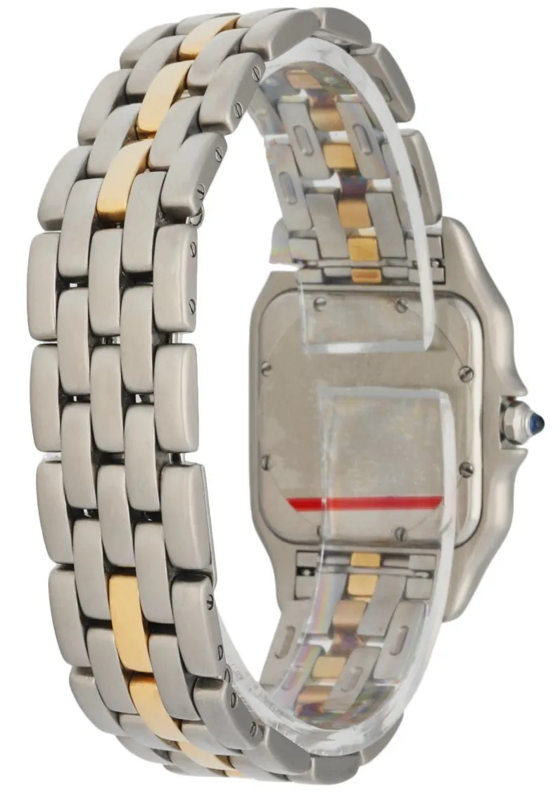 Cartier Panthere 183949 Midsize One Row Ladies Watch