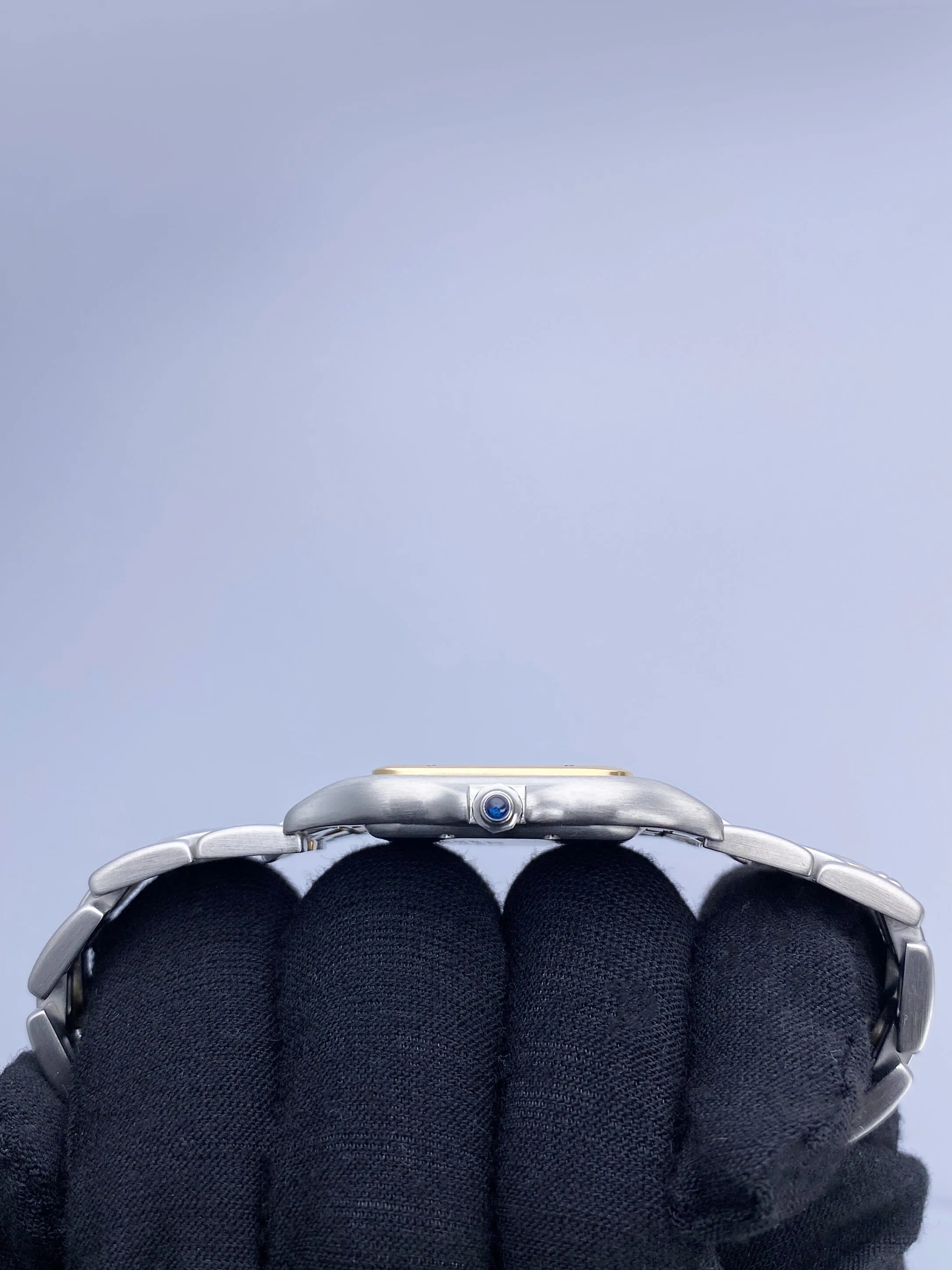Cartier Panthere 183949 One Row Midsize Ladies Watch