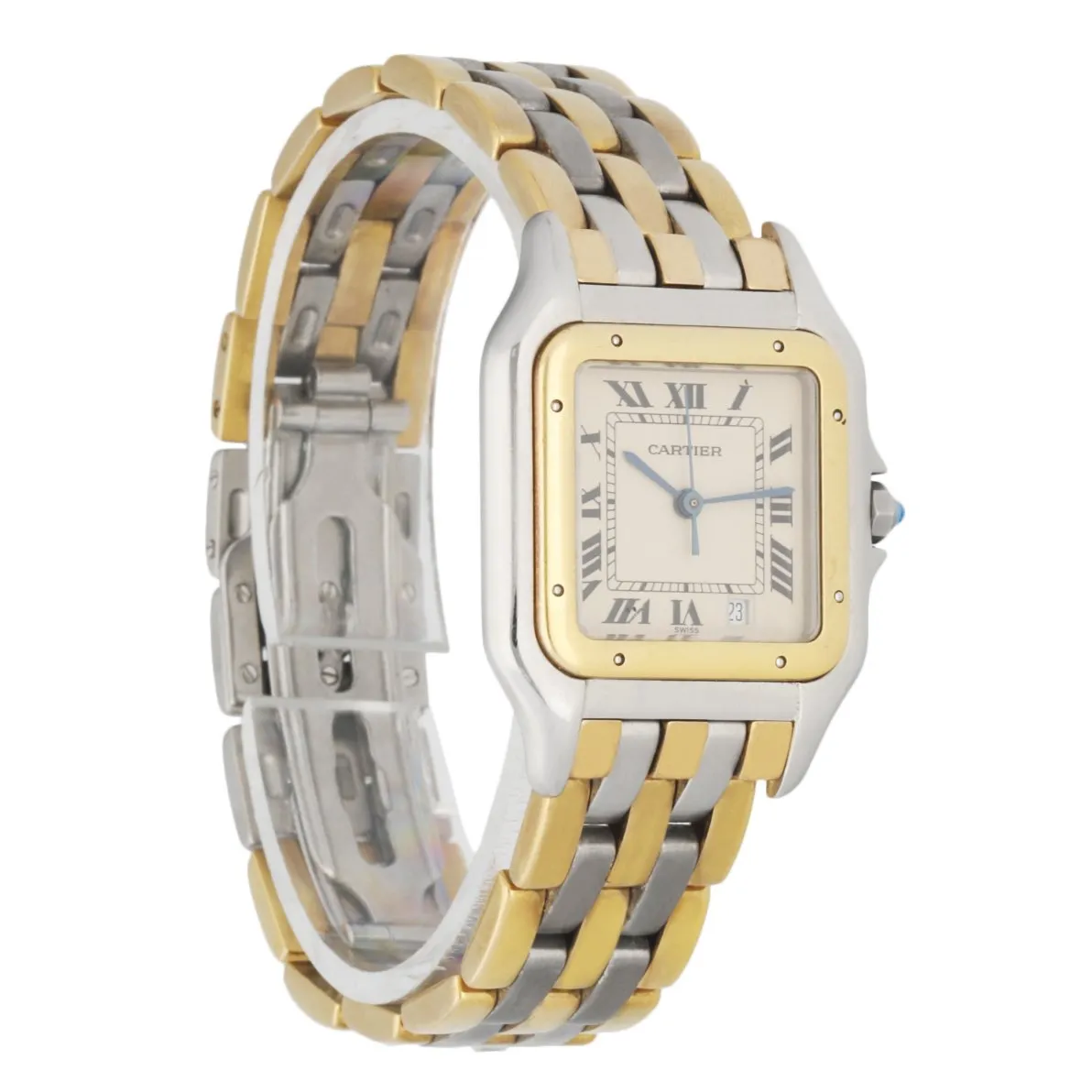 Cartier Panthere 187949 Midsize Ladies Watch