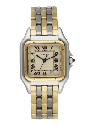 Cartier Panthere 187949 Midsize Ladies Watch