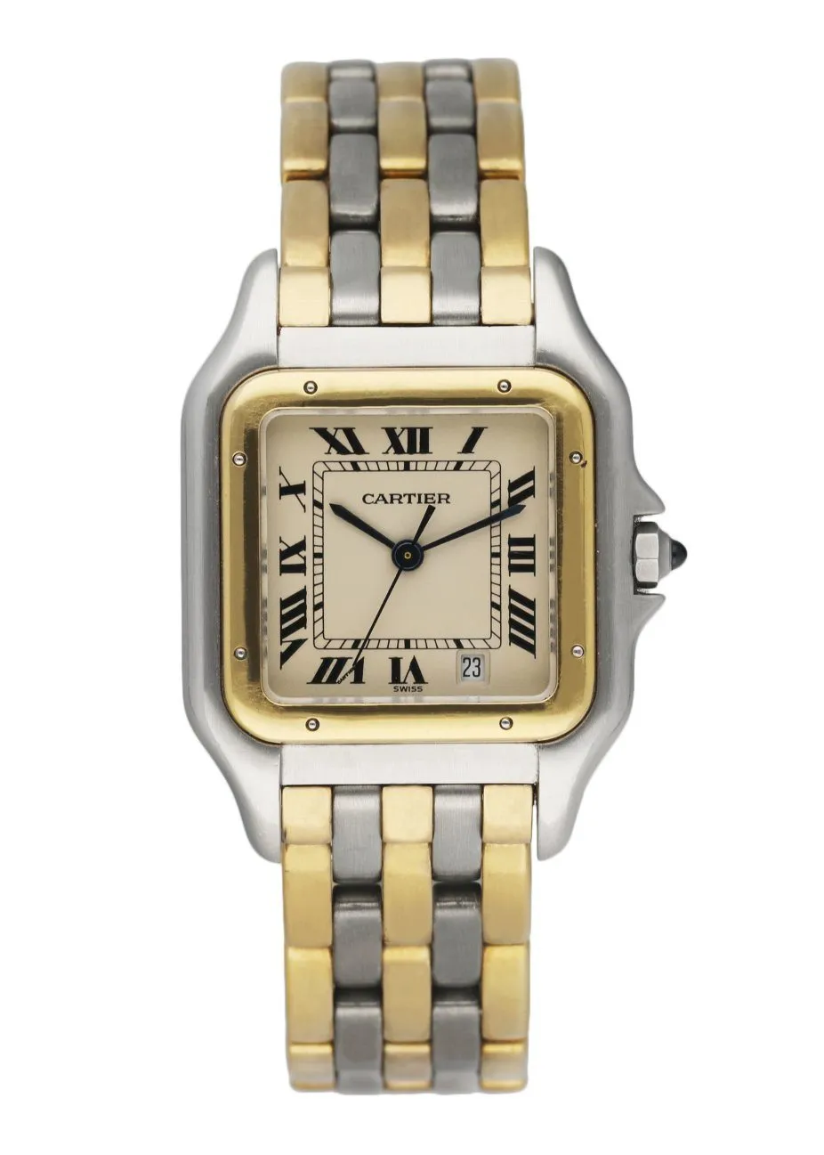 Cartier Panthere 187949 Midsize Ladies Watch