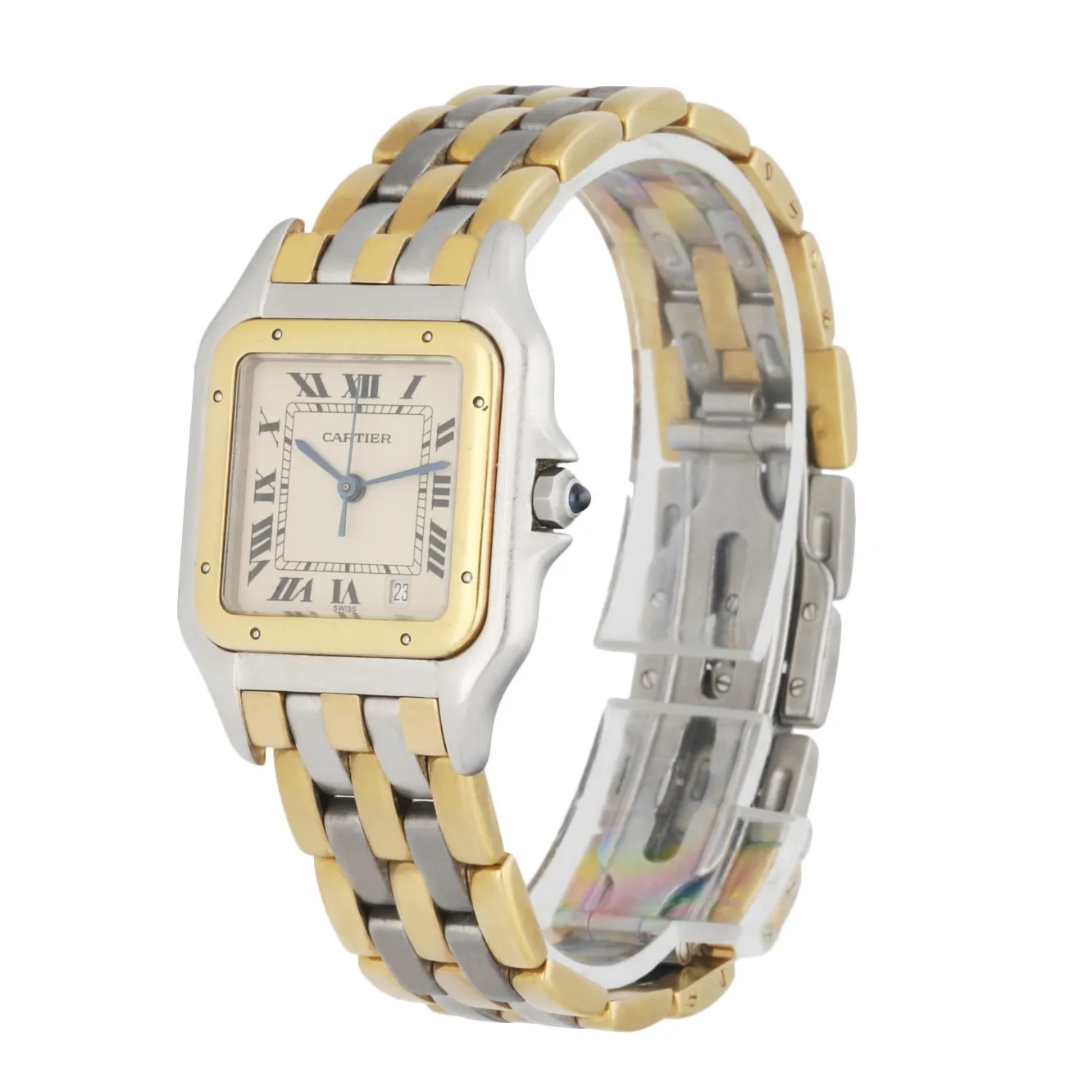 Cartier Panthere 187949 Midsize Ladies Watch